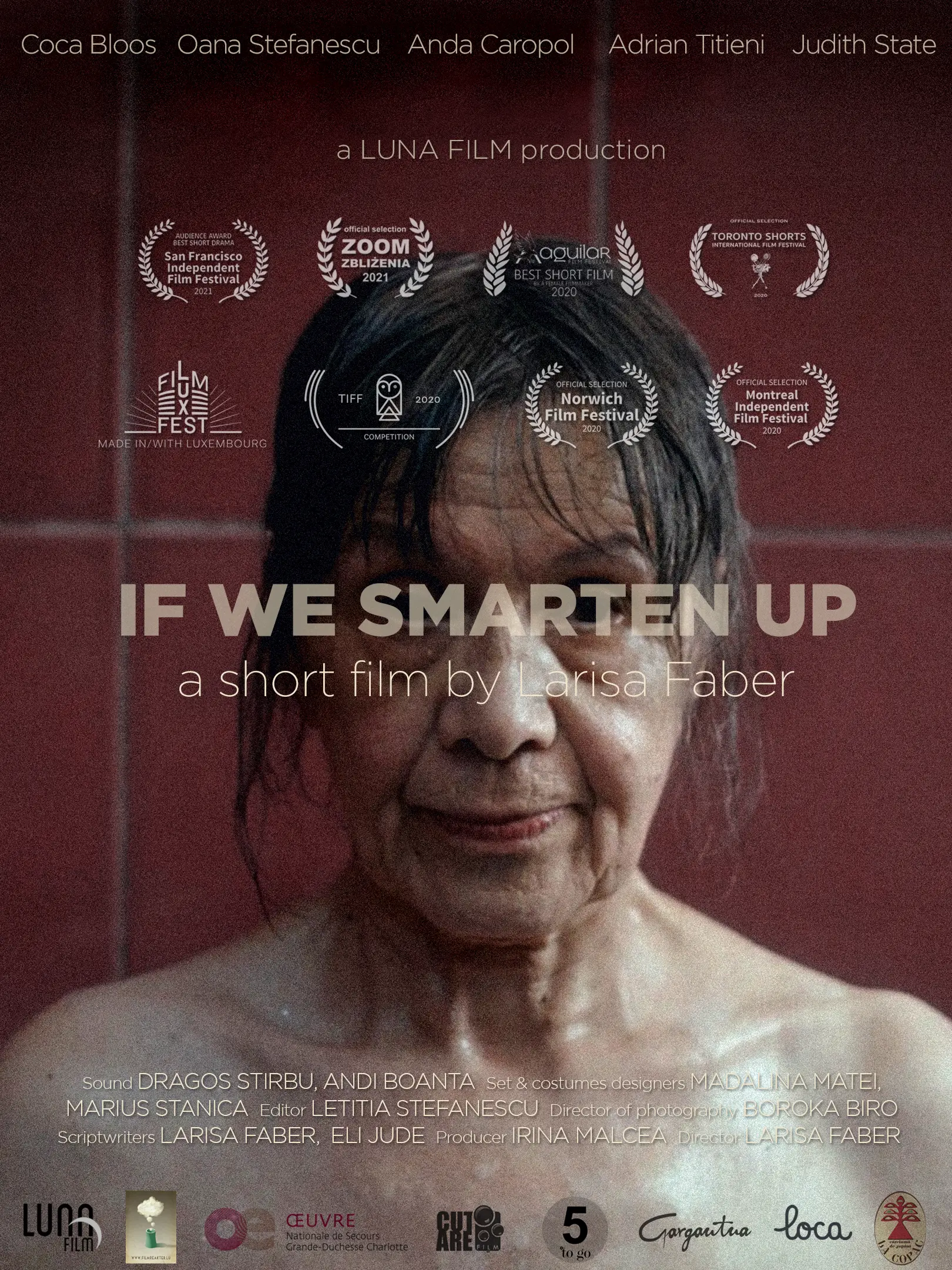 If We Smarten Up Poster