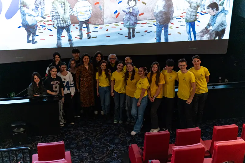 Happy Box premiera Cinepub Luna Film
